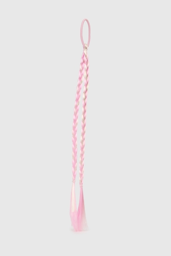 Фото Канекалон коси для плетіння 326-11 Рожевий (2000990632029)
