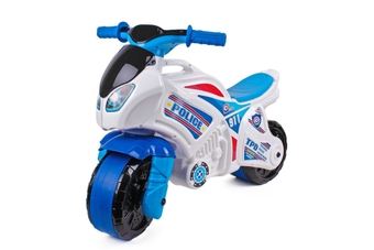 Іграшка "Мотоцикл ТехноК" 5125 (2000902352403)