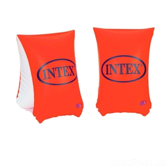 Нарукавники для плавання «Школа плавання» Intex 58641 (6903100231012)