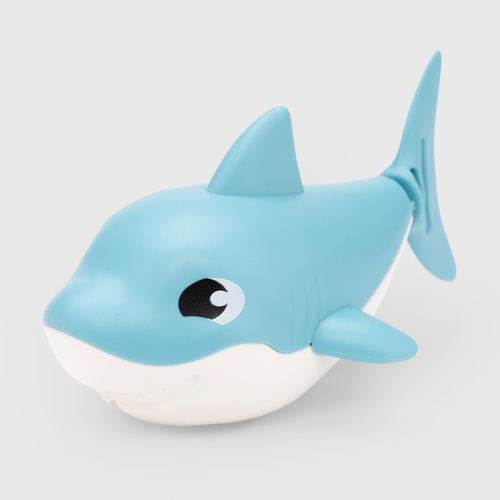 Фото Водоплаваюча іграшка "Акула" 368-3 Блакитний (2000990111951)