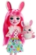Кукла Enchantimals Кролик Бри обновленная (FXM73) Фото 6 из 6