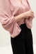 Блуза Perry 4704 M Розовый (2000904724321D) Фото 4 из 6