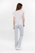 Блуза жіноча 2310 L Білий (2000989822288A) Фото 5 з 10