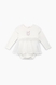 Боді-сукня Mint PB3955 56 Білий (2000904820009D) Фото 1 з 4