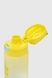 Пляшка для напоїв XIQI LJ9073 Жовтий (2000990435286) Фото 4 з 4