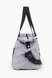 Дорожная сумка 4133 Маленькая Фиолетовый (2000989211808A) Фото 3 из 5