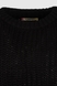 Джемпер однотонний чоловічий LAGOS 2876 XL Чорний (2000990195067W) Фото 9 з 10