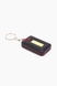 Ліхтарик-брелок LED на батарейках Червоний Omer WT-377 (2000989456650) Фото 3 з 3