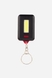 Ліхтарик-брелок LED на батарейках Червоний Omer WT-377 (2000989456650) Фото 1 з 3