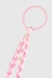 Канекалон коси для плетіння 326-11 Рожевий (2000990632029) Фото 2 з 3