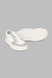 Кеды женские Stilli BL48-7 40 Бело-серый (2000990664259D) Фото 6 из 9