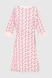 Комплект для годуючих жіночий халат+сорочка Nicoletta 7398 XL Рожевий (2000990160638А) Фото 10 з 19