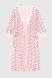 Комплект для кормящих женский халат+рубашка Nicoletta 7398 XL Розовый (2000990160638А) Фото 11 из 19