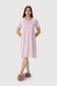 Комплект для кормящих женский халат+рубашка Nicoletta 7398 XL Розовый (2000990160638А) Фото 2 из 19