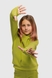 Костюм (реглан+штани) дитячий SAFARI 110.1000 134 см Салатовий (2000989504344W) Фото 4 з 29