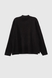 Костюм свитер+штаны для девочки Lizi 2364B 158 см Черно-белый (2000990615411W) Фото 5 из 9