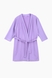 Костюм халат+пижама для девочки Barwa 0321/324 32 Сиреневый (2000989549277S) Фото 17 из 28