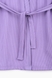 Костюм халат+піжама для дівчинки Barwa 0321/324 32 Бузковий (2000989549277S) Фото 19 з 28