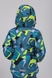 Куртка демісезонна Snowgenius D442-010 140 см Зелений (2000989392606D) Фото 2 з 16