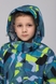 Куртка демісезонна Snowgenius D442-010 116 см Зелений (2000989392538D) Фото 4 з 16