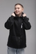 Куртка для хлопчика двостороння 22B-18 164 см Чорний (2000989397441D) Фото 5 з 20