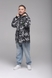 Куртка для хлопчика двостороння 22B-18 164 см Чорний (2000989397441D) Фото 4 з 20