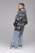 Куртка для хлопчика двостороння 22B-18 164 см Чорний (2000989397441D) Фото 8 з 20