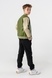 Куртка для хлопчика XD25 164 см Зелений (2000990395214D) Фото 5 з 13