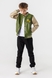Куртка для мальчика XD25 164 см Зеленый (2000990395214D) Фото 4 из 13