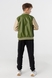 Куртка для мальчика XD25 164 см Зеленый (2000990395214D) Фото 6 из 13