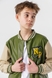 Куртка для хлопчика XD25 164 см Зелений (2000990395214D) Фото 3 з 13