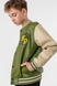Куртка для хлопчика XD25 164 см Зелений (2000990395214D) Фото 2 з 13