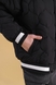 Куртка для мальчика XZKAMI 30326 128 см Черный (2000990368683D) Фото 4 из 16