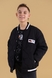 Куртка для мальчика XZKAMI 30326 128 см Черный (2000990368683D) Фото 1 из 16