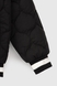 Куртка для хлопчика XZKAMI 30326 164 см Чорний (2000990368720D) Фото 10 з 16