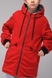 Куртка двостороння для хлопчика B-005-6 164 см Сірий (2000989397359D) Фото 9 з 31