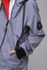 Куртка двостороння для хлопчика B-005-6 164 см Сірий (2000989397359D) Фото 6 з 31