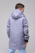 Куртка двостороння для хлопчика B-005-6 164 см Сірий (2000989397359D) Фото 3 з 31