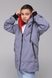 Куртка двостороння для хлопчика B-005-6 164 см Сірий (2000989397359D) Фото 2 з 31