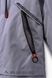 Куртка двостороння для хлопчика B-005-6 164 см Сірий (2000989397359D) Фото 17 з 31