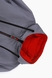 Куртка двостороння для хлопчика B-005-6 164 см Сірий (2000989397359D) Фото 15 з 31