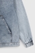 Куртка джинсова жіноча Noa Noa 9790 36 Блакитний (2000990038289D) Фото 12 з 13