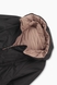 Куртка жіноча двостороння 102-675 Button XL Чорно-коричневий (2000989400547D) Фото 14 з 19