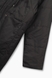 Куртка жіноча двостороння 102-675 Button XL Чорно-коричневий (2000989400547D) Фото 13 з 19