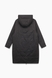 Куртка жіноча двостороння 102-675 Button XL Чорно-коричневий (2000989400547D) Фото 15 з 19