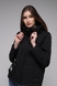 Куртка жіноча Meajiateer M2312 S Чорний (2000989390411D) Фото 1 з 18