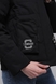 Куртка жіноча Meajiateer M2312 S Чорний (2000989390411D) Фото 12 з 18