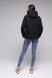 Куртка жіноча Meajiateer M2312 2XL Чорний (2000989390459D) Фото 11 з 18