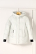 Куртка женская Towmy 2092 S Белый (2000989839897W) Фото 16 из 20
