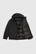 Куртка зимняя мужская H9991 M Темно-серый (2000989889984W) Фото 15 из 17